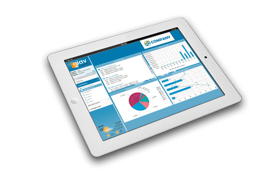 Software de gestión de agencias de viaje en la nube