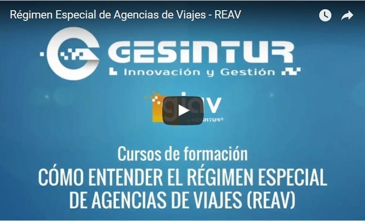 webinar régimen especial agencias de viajes