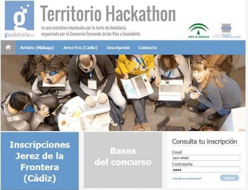 Territorio Hackathon [2015]
