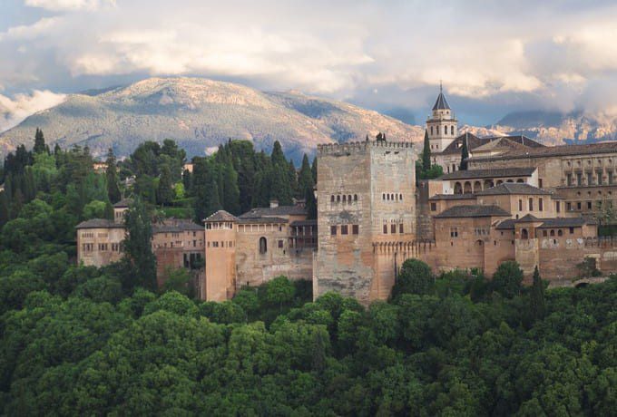 Alhambra_Granada