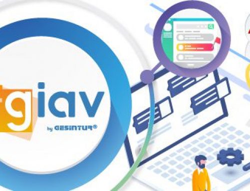 Actualización Q2 2022 del software de agencias GIAV