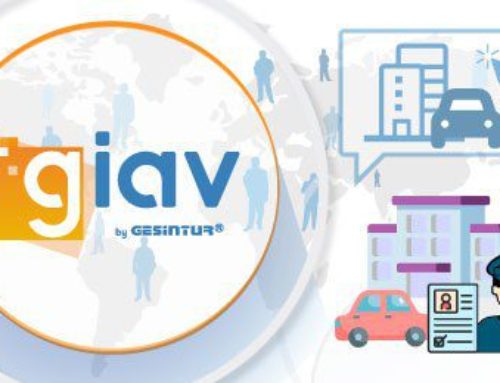 Registro documental de viajeros con GIAV