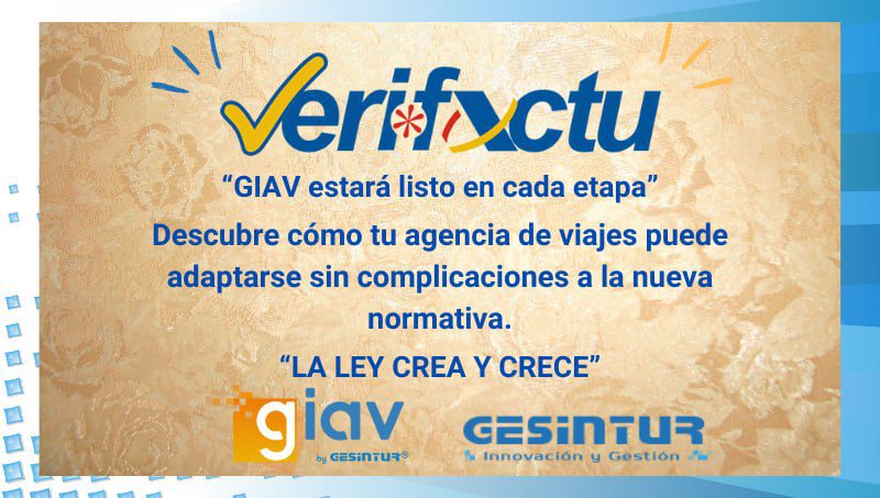 entrada blog verifactu Sistema de Hospedajes en GIAV