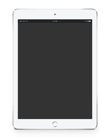 diseño web adaptativo a tablets